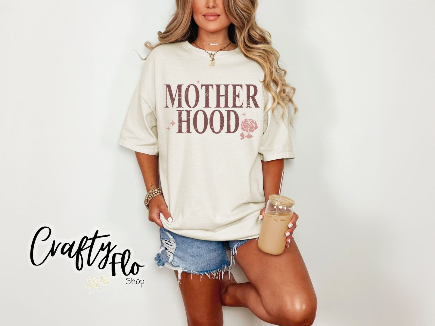 Mother Hood Shirt or Sweatshirt, Trendy Mama Sweatshirt, Mom Life Shirt, Digital Graphic Mom T-shirt, Motherhood Shirt, Cool Mom Club Hoodie