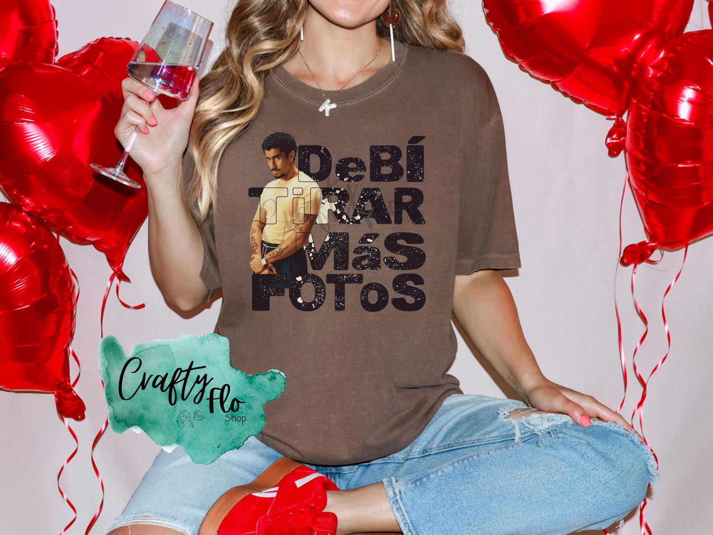 Bad Bunny Debi Tirar Mas Fotos, Graphic T-Shirt Latin Music Tee, Reggaeton Fan Gift, Streetwear for Reggaeton Lovers, Debí Tirar Más Fotos