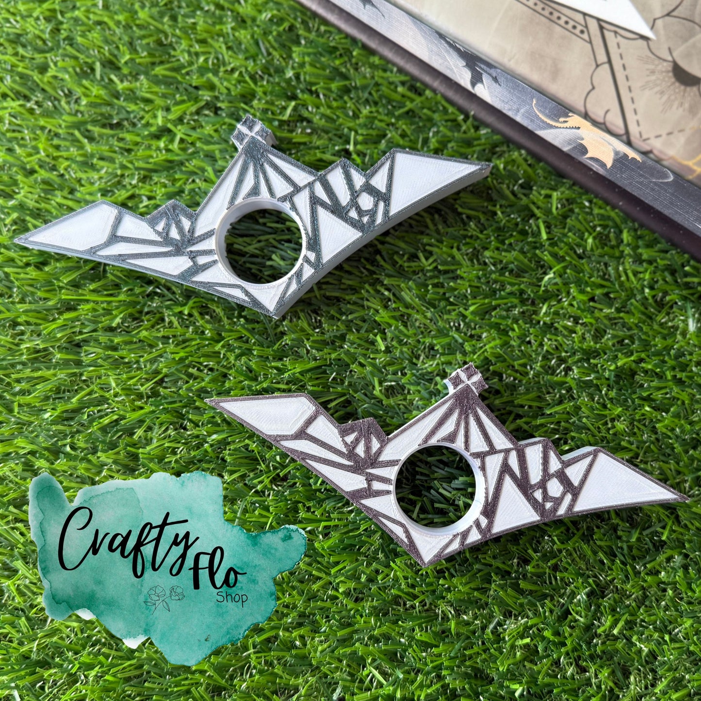 ACOTAR inspired Page Holder| Keep Pages Open with Ease | Perfect for Epic Reading | Book Lover Gift| Page Holder - Page Spreader Book Accessories Book Holders Ideal Gift for Fantasy Lovers