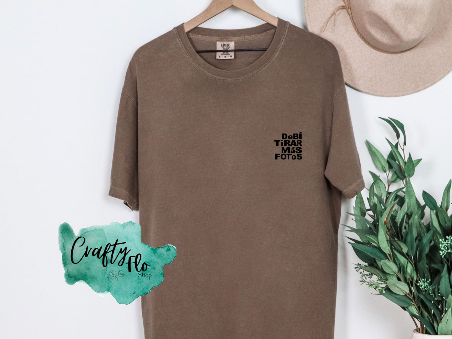 DtMf Concho Graphic T-Shirt Latin Music Tee, Reggaeton Fan Gift, Streetwear for Reggaeton Lovers, Debí Tirar Más Fotos