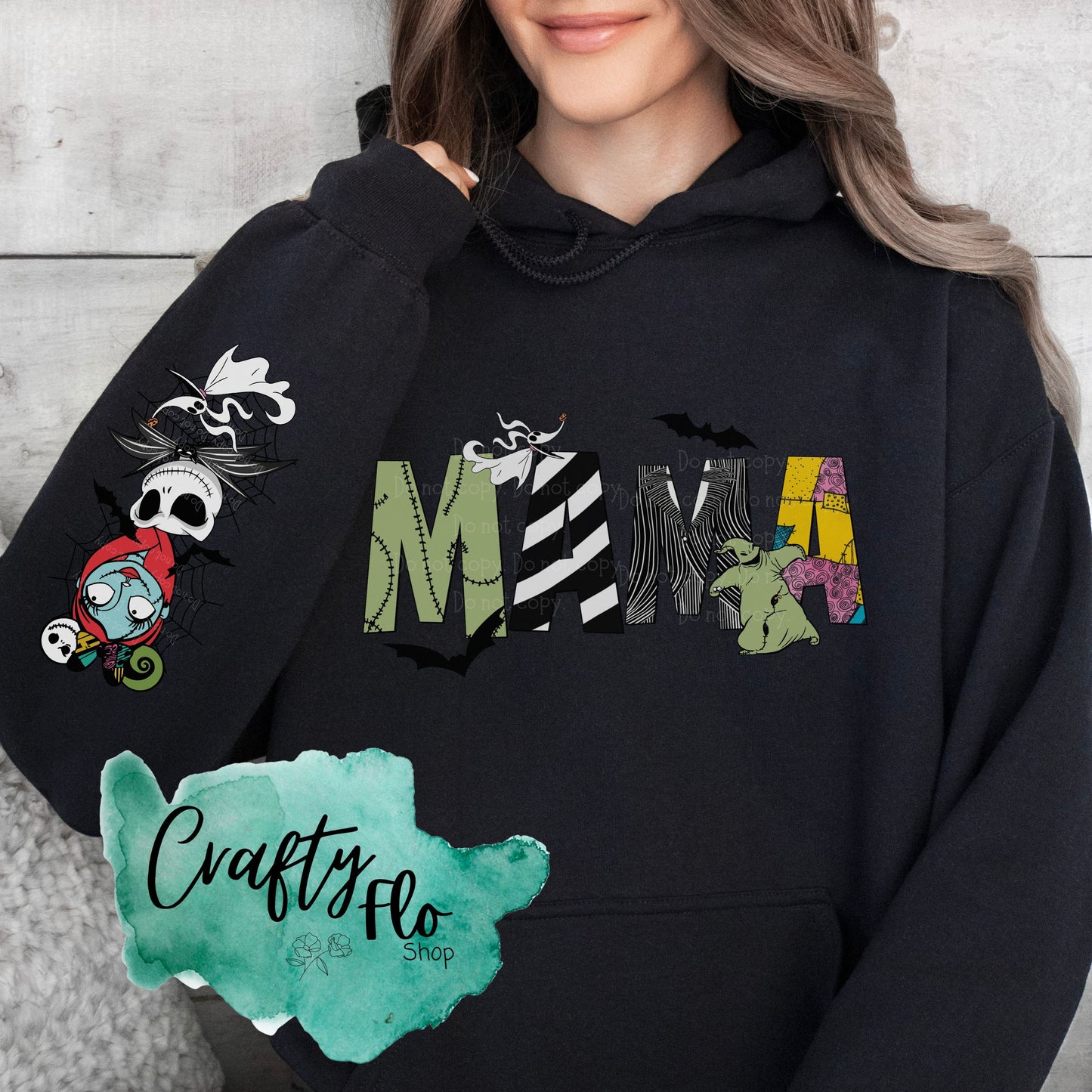 Nightmare Mama Hoodie