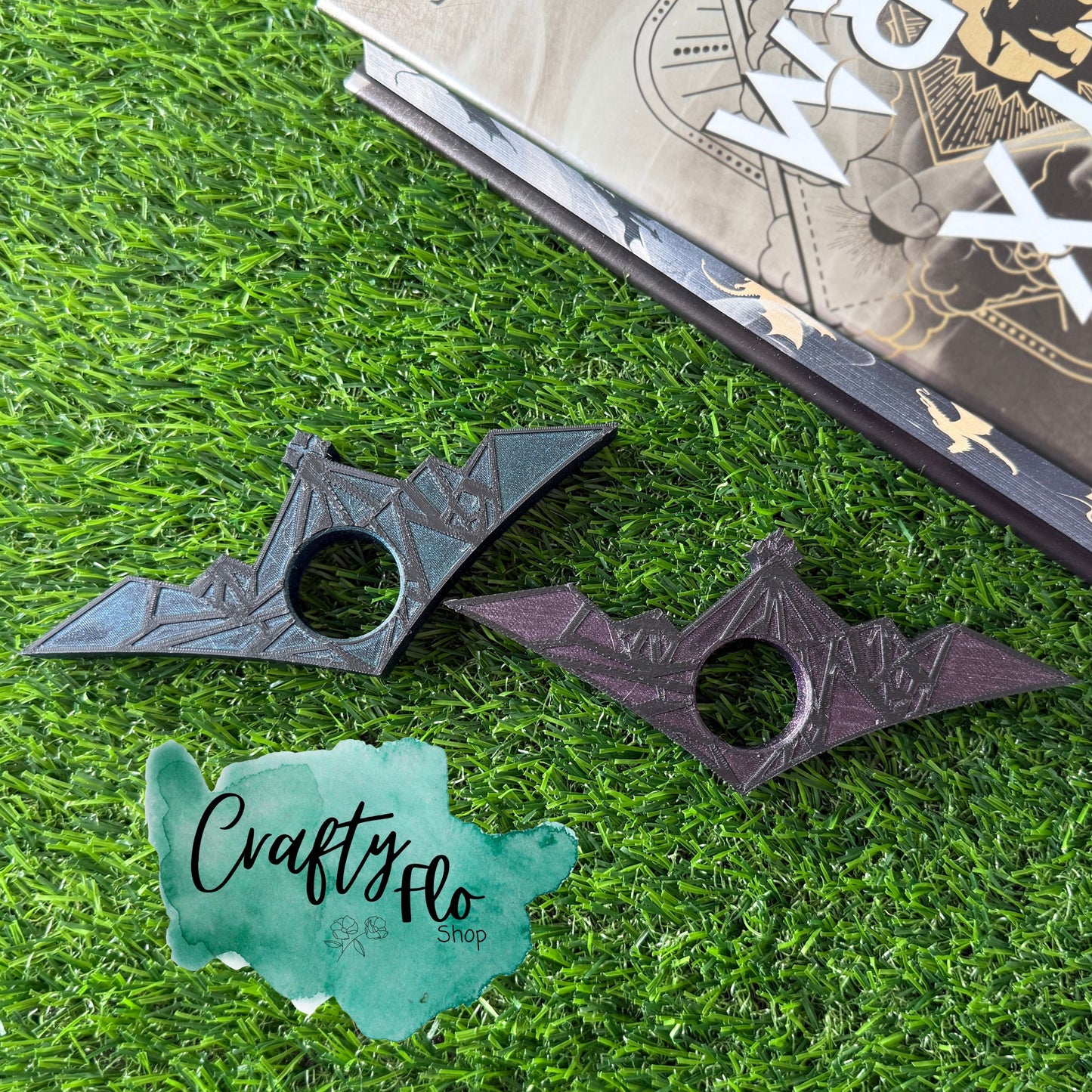 ACOTAR inspired Page Holder| Keep Pages Open with Ease | Perfect for Epic Reading | Book Lover Gift| Page Holder - Page Spreader Book Accessories Book Holders Ideal Gift for Fantasy Lovers