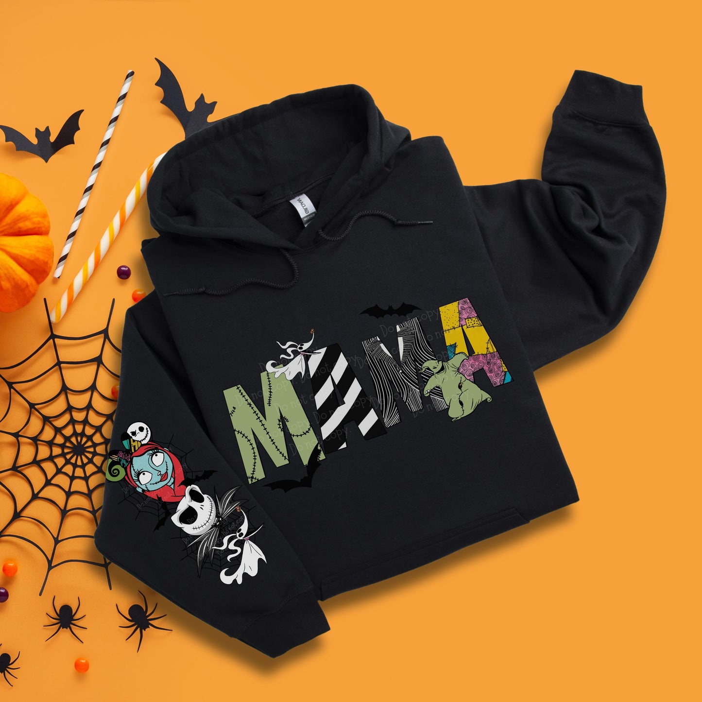 Nightmare Mama Hoodie