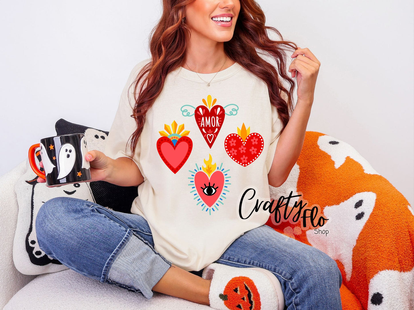 Milagritos Graphic T-shirt | friends gift | comfort colors shirt