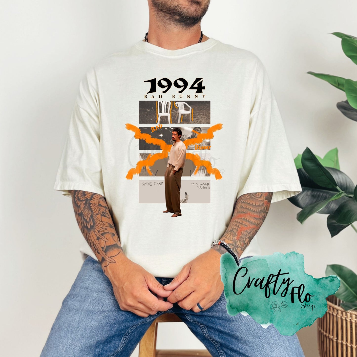 Benito since 1994 Inspired Unisex T-shirt - Playful Design, Casual Style, Versatile for Casual Outings, True to Size Fit - Fabric -Graphic Tops (Copy)