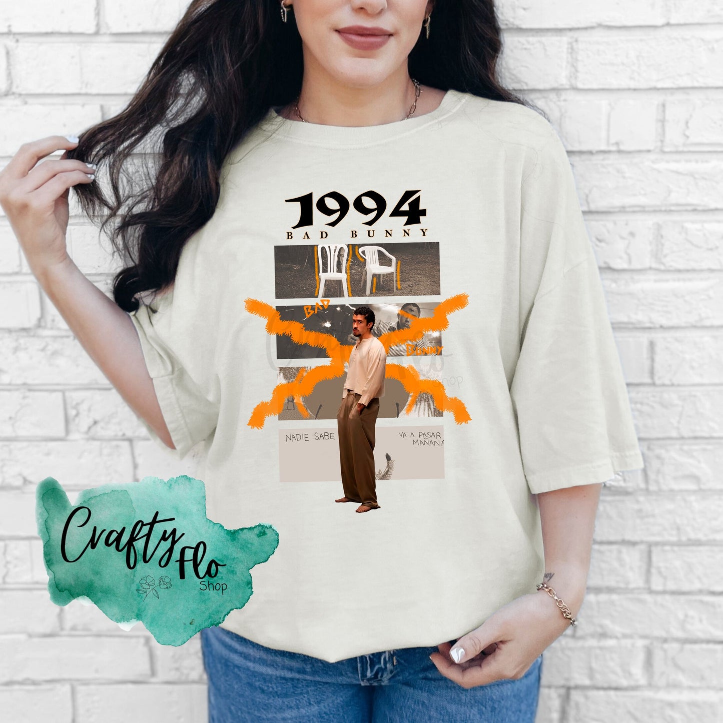 Benito since 1994 Inspired Unisex T-shirt - Playful Design, Casual Style, Versatile for Casual Outings, True to Size Fit - Fabric -Graphic Tops (Copy)