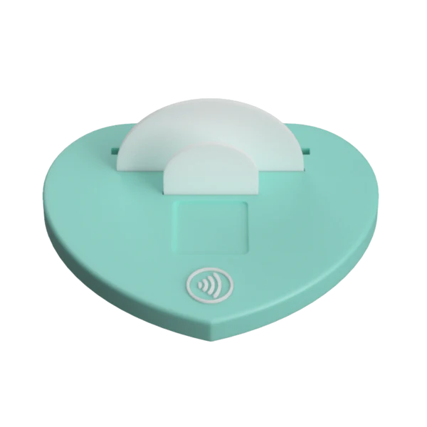 Salon NFC Smart Tap Payment Station – Tap to Pay Sign | Contactless Checkout Display | Smart Tap | NFC | Custom QR Code Stand