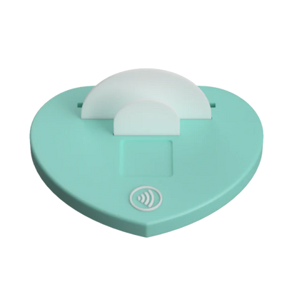 Salon NFC Smart Tap Payment Station – Tap to Pay Sign | Contactless Checkout Display | Smart Tap | NFC | Custom QR Code Stand