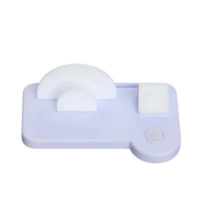 Salon NFC Smart Tap Payment Station – Tap to Pay Sign | Contactless Checkout Display | Smart Tap | NFC | Custom QR Code Stand