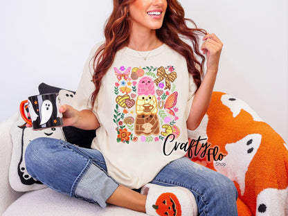 Pantasmas Graphic T-shirt | friends gift | comfort colors shirt