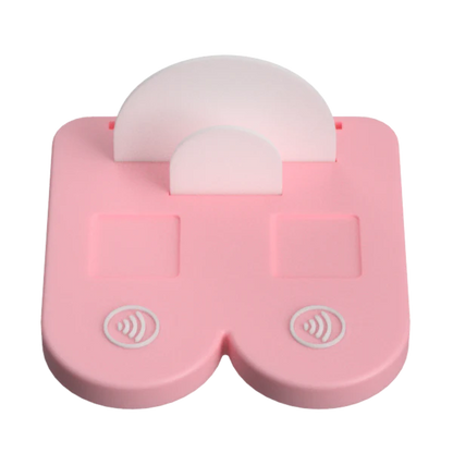 Salon NFC Smart Tap Payment Station – Tap to Pay Sign | Contactless Checkout Display | Smart Tap | NFC | Custom QR Code Stand