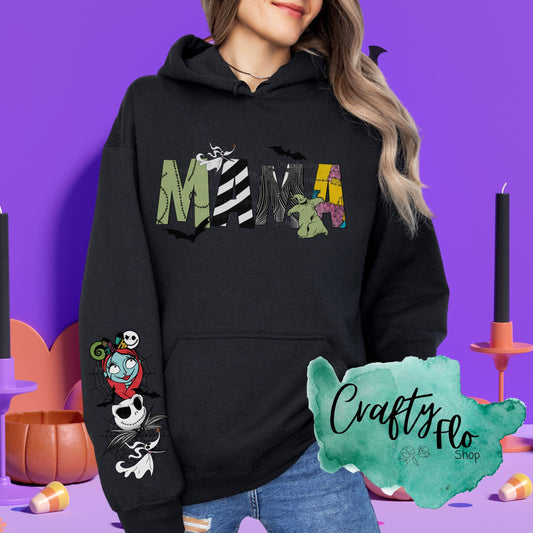 Nightmare Mama Hoodie