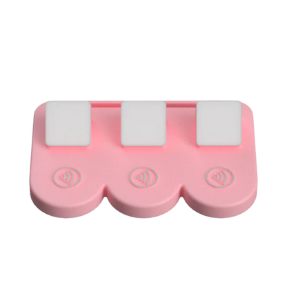 Salon NFC Smart Tap Payment Station – Tap to Pay Sign | Contactless Checkout Display | Smart Tap | NFC | Custom QR Code Stand