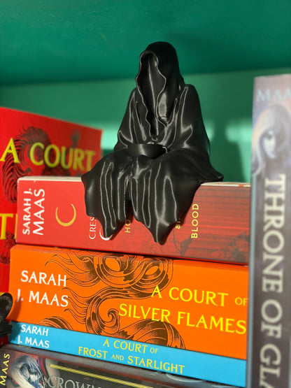 3D printed Suriel ACOTAR inspired Bookshelf decore