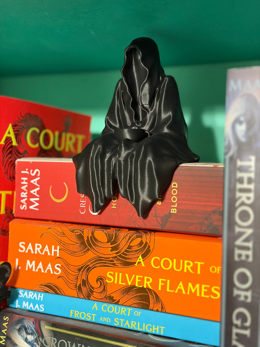 3D printed Suriel ACOTAR inspired Bookshelf decore