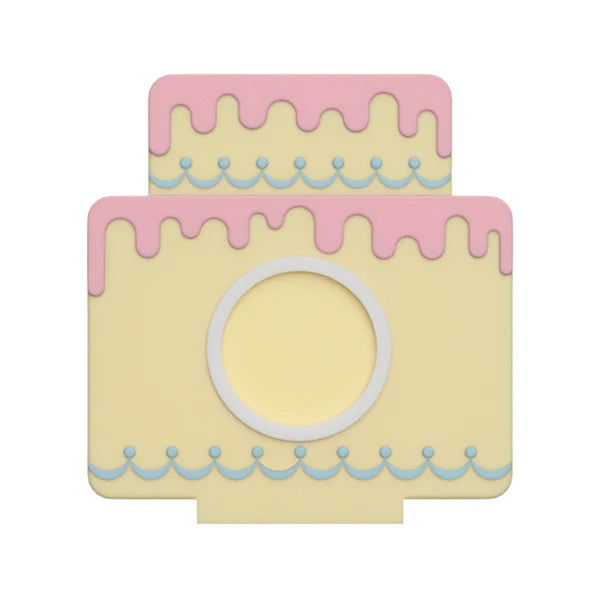 Cake NFC Smart Tap Payment Station – Tap to Pay Sign | Contactless Checkout Display | Smart Tap | NFC | Custom QR Code Stand