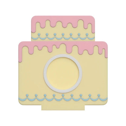 Cake NFC Smart Tap Payment Station – Tap to Pay Sign | Contactless Checkout Display | Smart Tap | NFC | Custom QR Code Stand