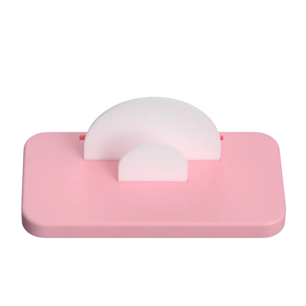 Salon NFC Smart Tap Payment Station – Tap to Pay Sign | Contactless Checkout Display | Smart Tap | NFC | Custom QR Code Stand