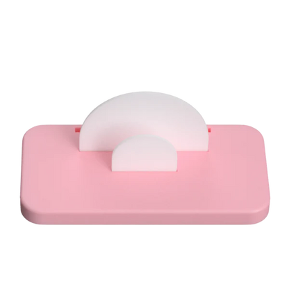 Salon NFC Smart Tap Payment Station – Tap to Pay Sign | Contactless Checkout Display | Smart Tap | NFC | Custom QR Code Stand