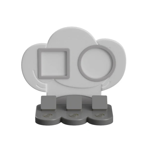Chef's Hat NFC Smart Tap Payment Station – Tap to Pay Sign | Contactless Checkout Display | Smart Tap | NFC | Custom QR Code Stand