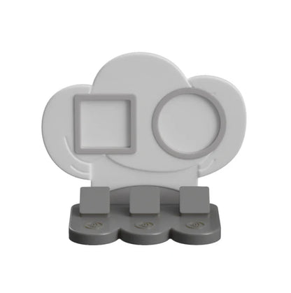 Chef's Hat NFC Smart Tap Payment Station – Tap to Pay Sign | Contactless Checkout Display | Smart Tap | NFC | Custom QR Code Stand