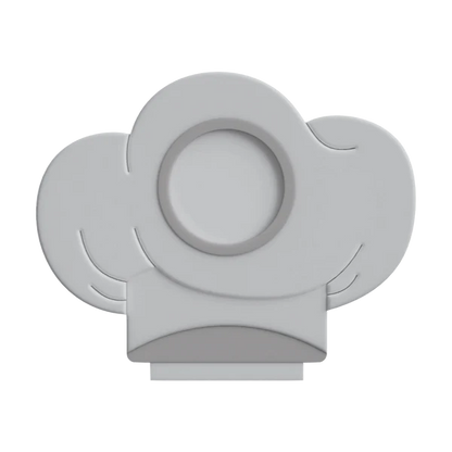 Chef's Hat NFC Smart Tap Payment Station – Tap to Pay Sign | Contactless Checkout Display | Smart Tap | NFC | Custom QR Code Stand
