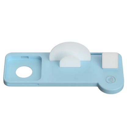 Salon NFC Smart Tap Payment Station – Tap to Pay Sign | Contactless Checkout Display | Smart Tap | NFC | Custom QR Code Stand