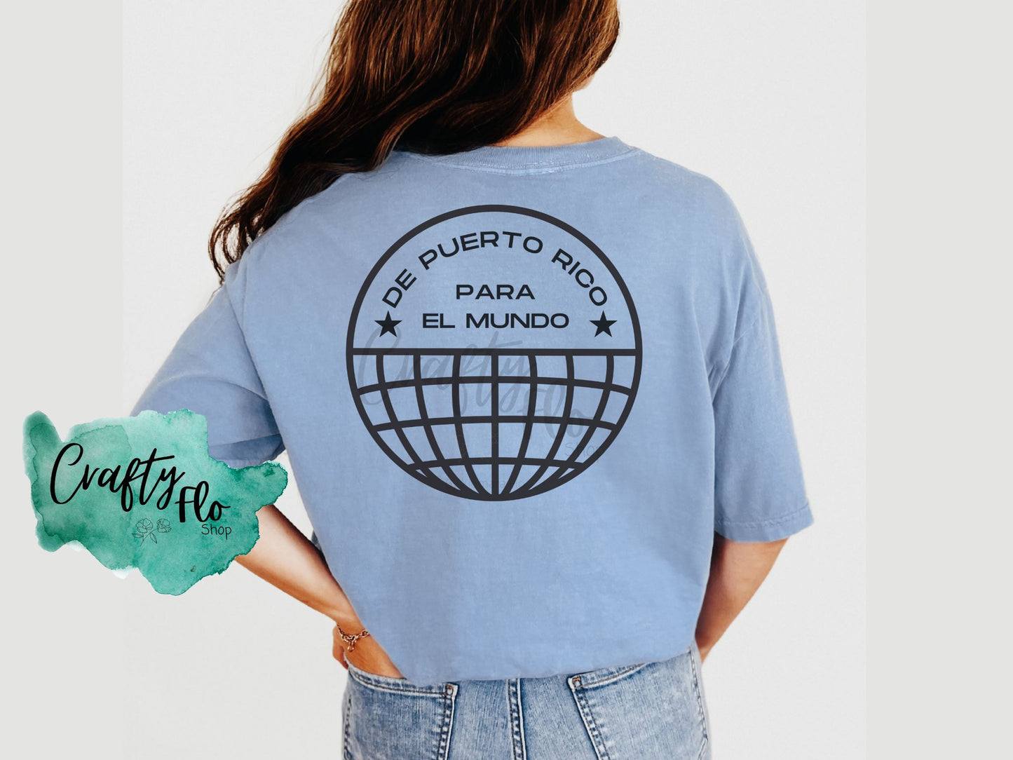 Seguimo Aqui de Puerto Rico T-Shirt - Unisex Comfortable Fabric Tee Inspired by Benito's Album, True to Size, Machine Washable