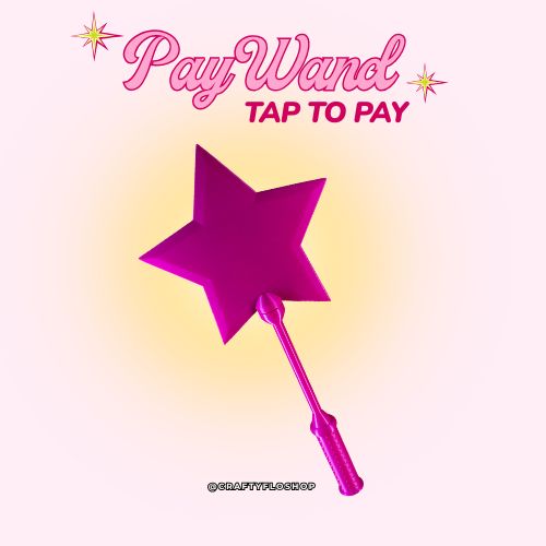 Tap to Pay Star Pay Wand