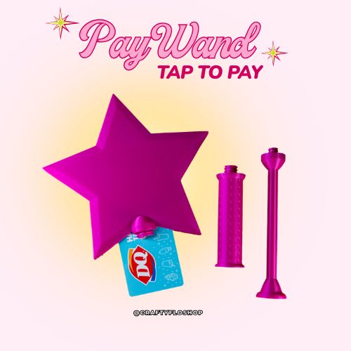 Tap to Pay Star Pay Wand