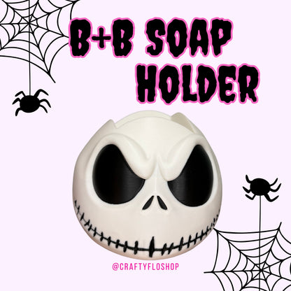 Bone Daddy Inspired Decor Soap Holder – Fits Bath & Body Works Bottles
