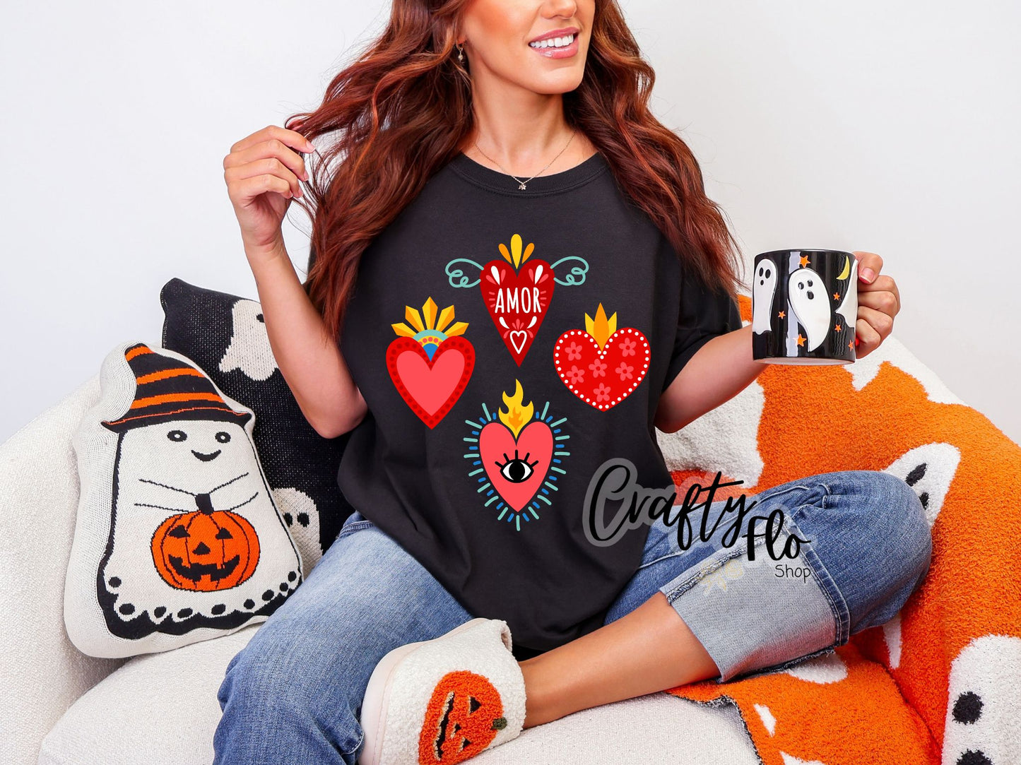 Milagritos Graphic T-shirt | friends gift | comfort colors shirt