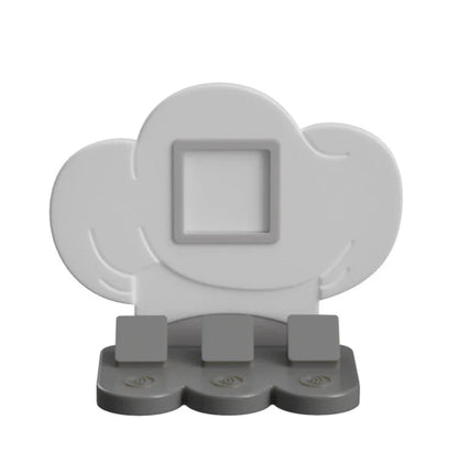 Chef's Hat NFC Smart Tap Payment Station – Tap to Pay Sign | Contactless Checkout Display | Smart Tap | NFC | Custom QR Code Stand